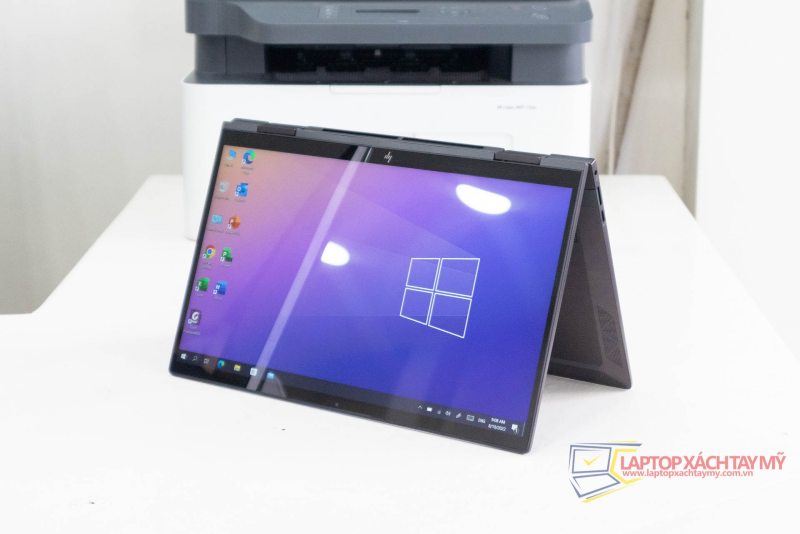 HP Envy Laptop 13 X360 - AMD Ryzen 7 5800U, 16Gb Ram, 512Gb SSD.